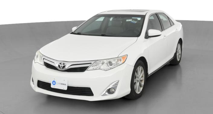 Thumbnail: 2012 Toyota Camry - 1