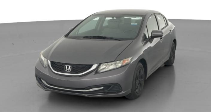 Thumbnail: 2015 Honda Civic - 1