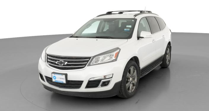 Thumbnail: 2017 Chevrolet Traverse - 1
