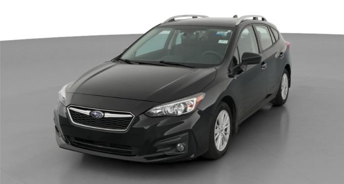 Thumbnail: 2018 Subaru Impreza - 1