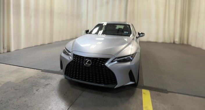 Thumbnail: 2021 Lexus IS - 1