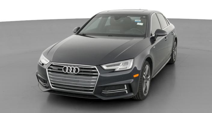 Thumbnail: 2017 Audi A4 - 1
