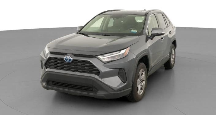 Thumbnail: 2023 Toyota RAV4 - 1