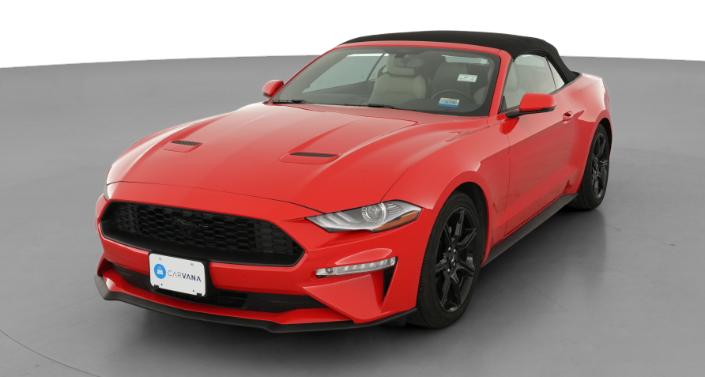 Thumbnail: 2019 Ford Mustang - 1