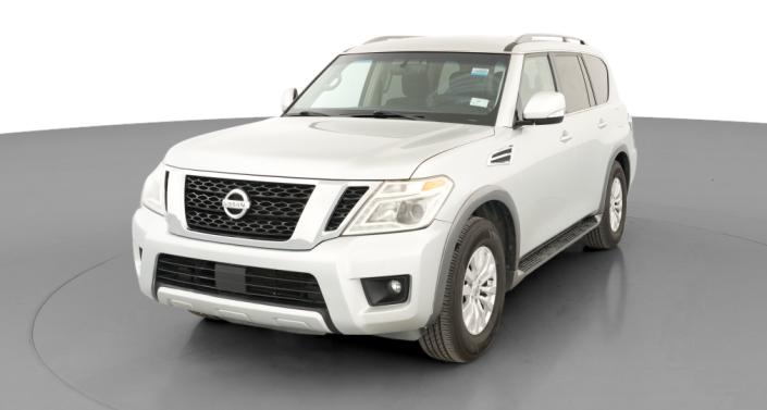 Thumbnail: 2017 Nissan Armada - 1