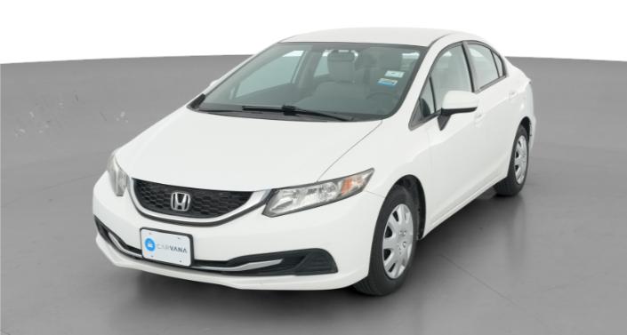Thumbnail: 2014 Honda Civic - 1