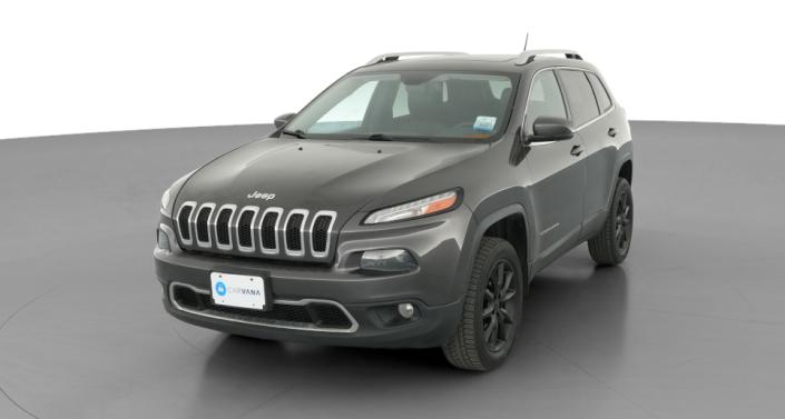 Thumbnail: 2014 Jeep Cherokee - 1