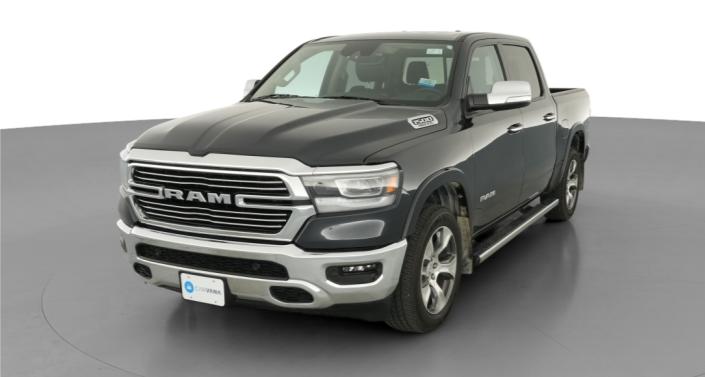 Thumbnail: 2021 RAM 1500 - 1