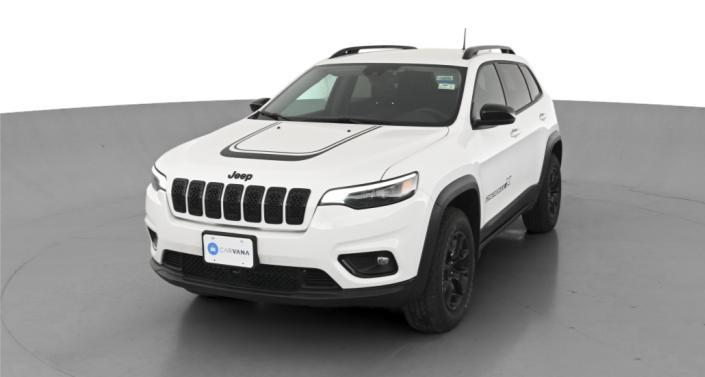 Thumbnail: 2022 Jeep Cherokee - 1