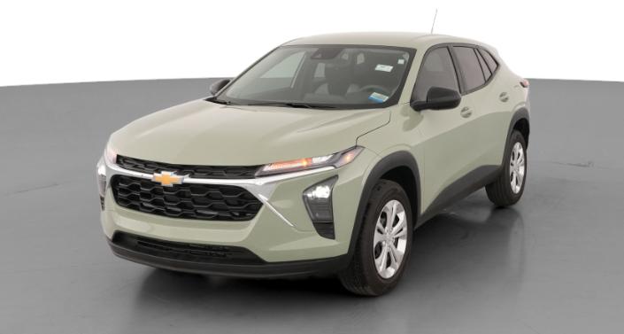 Thumbnail: 2025 Chevrolet Trax - 1