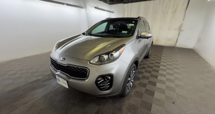 Thumbnail: 2019 Kia Sportage - 1