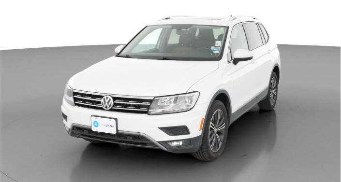 Thumbnail: 2019 Volkswagen Tiguan - 1
