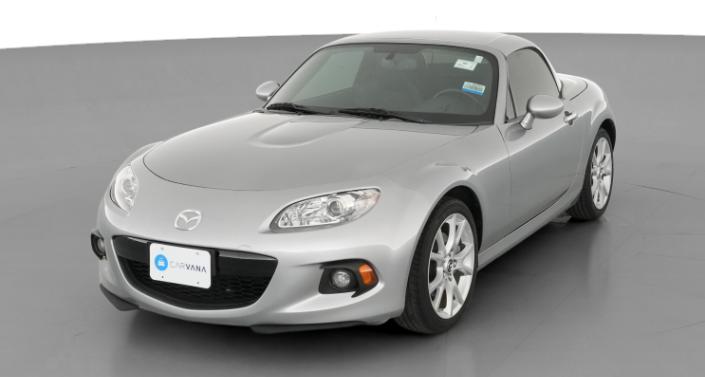 2014 Mazda MX-5 Miata Grand Touring -
                  Wheatland, OK