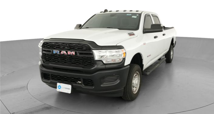 Thumbnail: 2022 RAM 2500 - 1