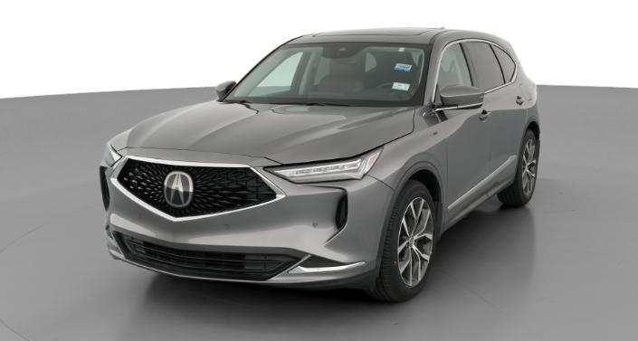 Thumbnail: 2022 Acura MDX - 1