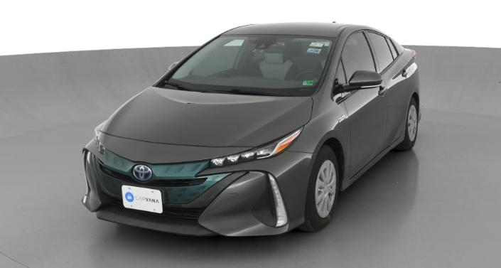 Thumbnail: 2017 Toyota Prius Prime - 1