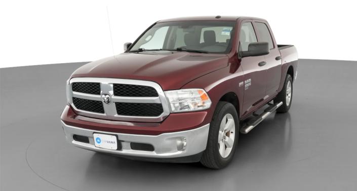 Thumbnail: 2020 RAM 1500 Classic - 1