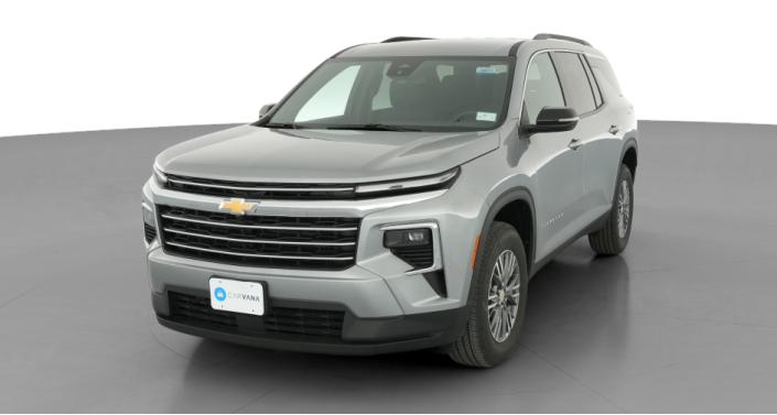 Thumbnail: 2025 Chevrolet Traverse - 1