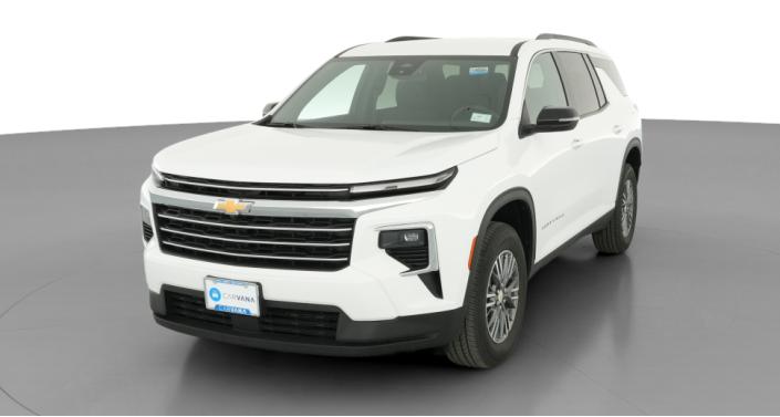 Thumbnail: 2025 Chevrolet Traverse - 1