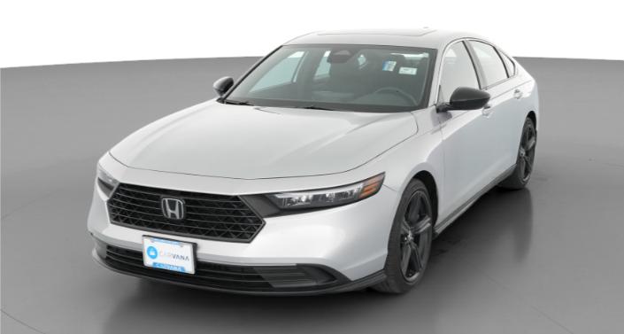Thumbnail: 2024 Honda Accord - 1