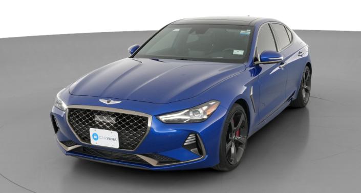 Thumbnail: 2019 Genesis G70 - 1