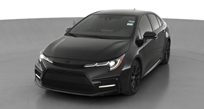 Thumbnail: 2021 Toyota Corolla - 1