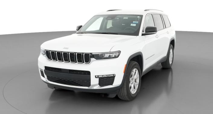 Thumbnail: 2023 Jeep Grand Cherokee L - 1