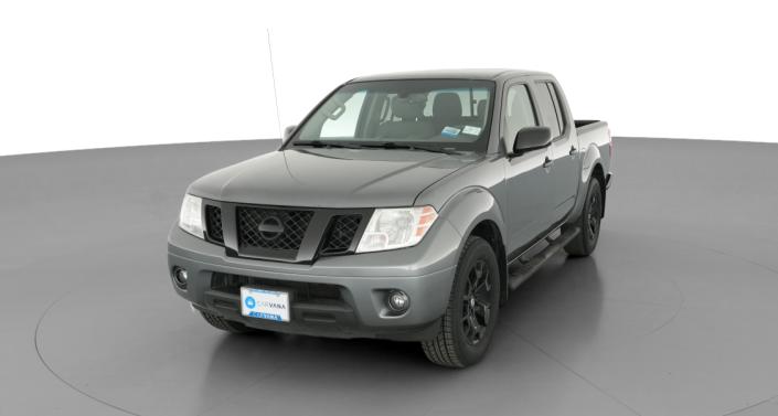 Thumbnail: 2020 Nissan Frontier - 1