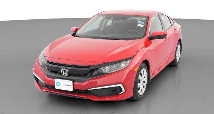 Thumbnail: 2021 Honda Civic - 1