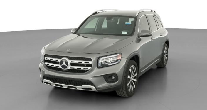 Thumbnail: 2022 Mercedes-Benz GLB - 1