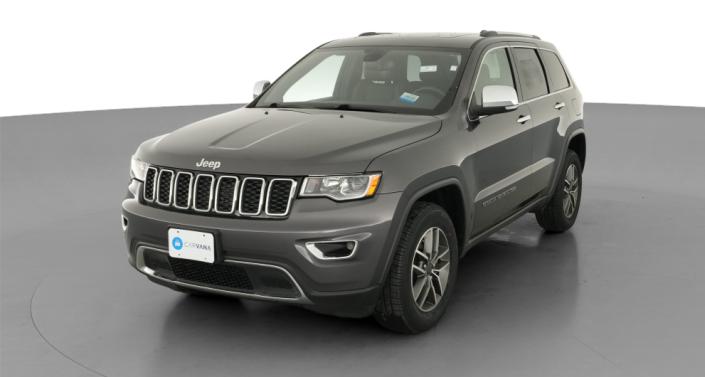 Thumbnail: 2021 Jeep Grand Cherokee - 1