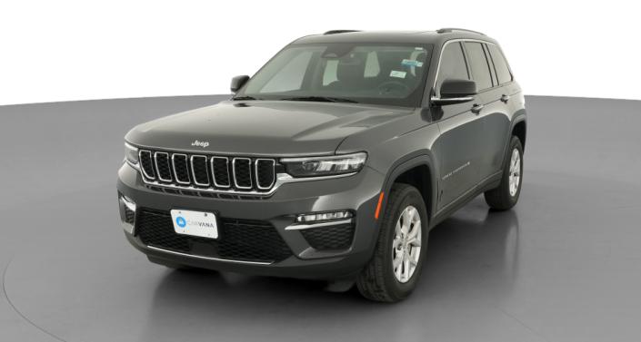 Thumbnail: 2022 Jeep Grand Cherokee - 1