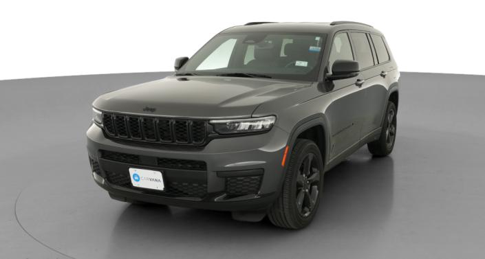 Thumbnail: 2022 Jeep Grand Cherokee L - 1