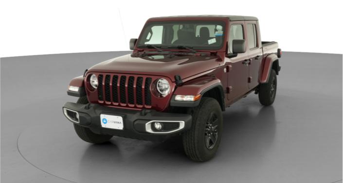 Thumbnail: 2021 Jeep Gladiator - 1