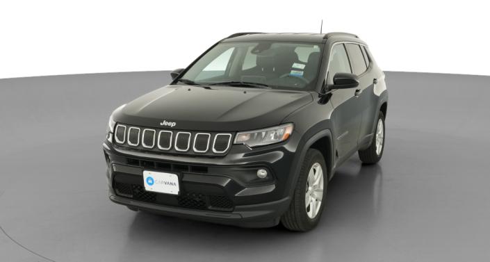 Thumbnail: 2022 Jeep Compass - 1