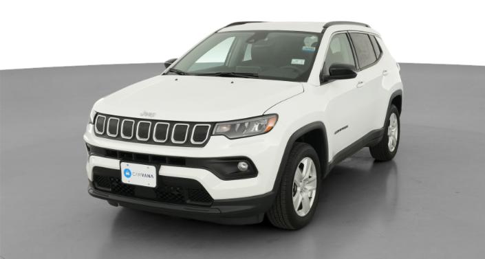 Thumbnail: 2022 Jeep Compass - 1