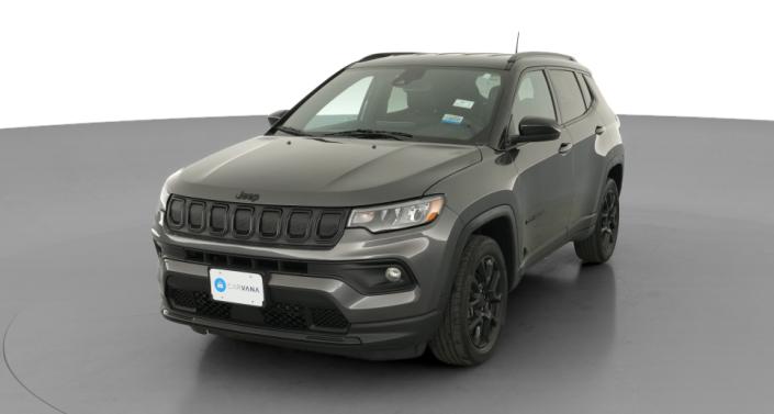 Thumbnail: 2022 Jeep Compass - 1