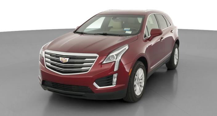 Thumbnail: 2018 Cadillac XT5 - 1