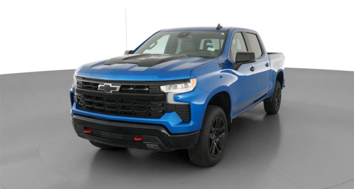 Thumbnail: 2024 Chevrolet Silverado 1500 - 1