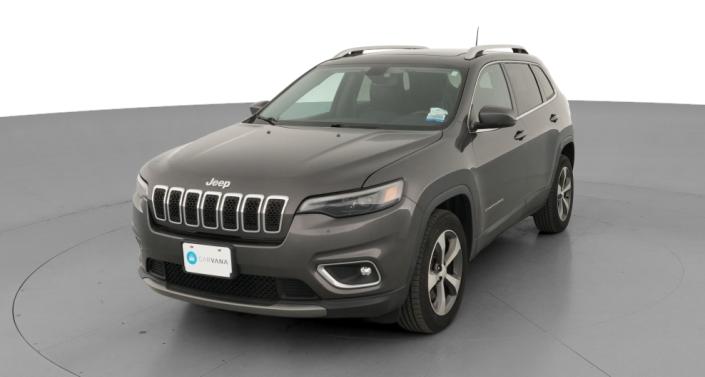 Thumbnail: 2019 Jeep Cherokee - 1