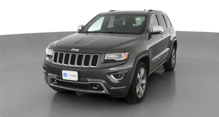Thumbnail: 2014 Jeep Grand Cherokee - 1