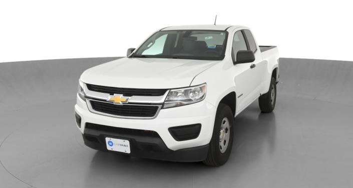 Thumbnail: 2020 Chevrolet Colorado - 1