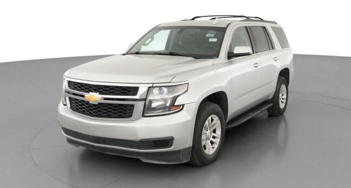 Thumbnail: 2015 Chevrolet Tahoe - 1