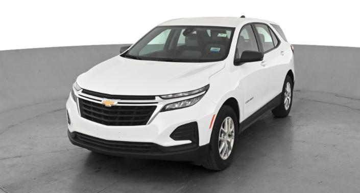 Thumbnail: 2024 Chevrolet Equinox - 1