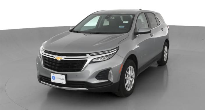 Thumbnail: 2023 Chevrolet Equinox - 1