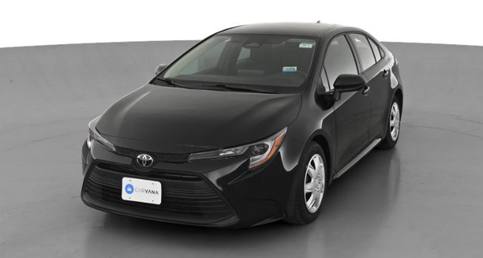 Thumbnail: 2024 Toyota Corolla - 1