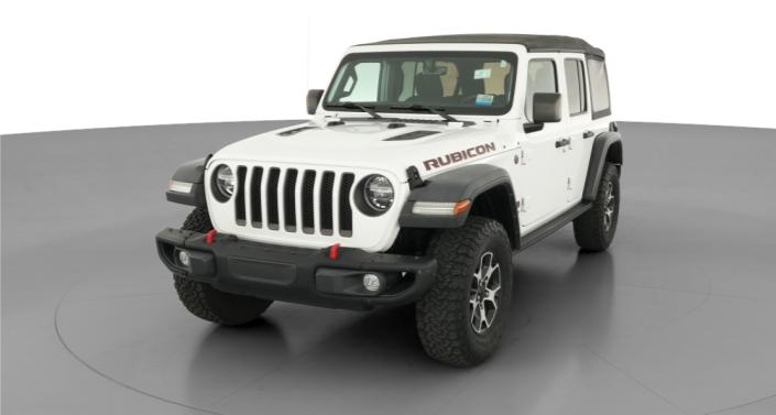 Thumbnail: 2021 Jeep Wrangler - 1