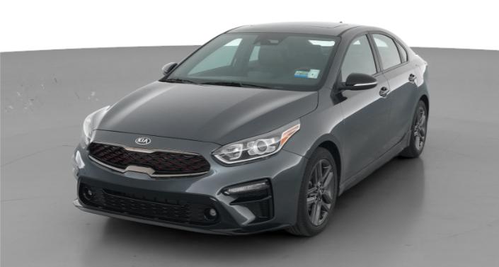 Thumbnail: 2021 Kia Forte - 1