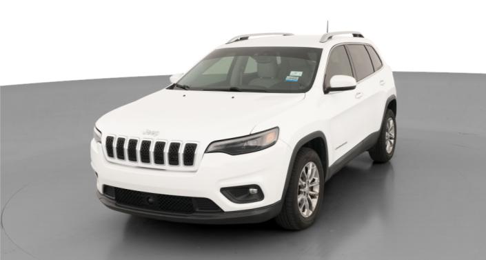 Thumbnail: 2021 Jeep Cherokee - 1
