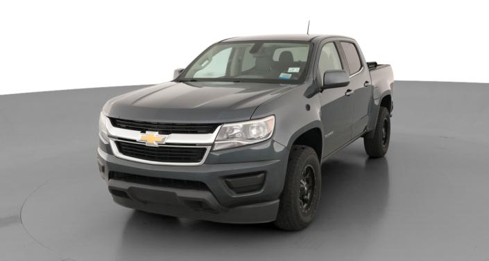 Thumbnail: 2019 Chevrolet Colorado - 1